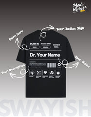 Med Heroes Unisex Custom Doctor T-Shirt