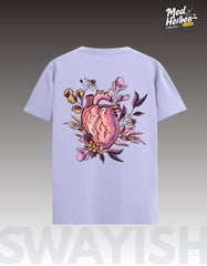 Unisex Swayish Med Heroes Heart T-Shirt