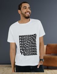 Men's T-Shirt Professional Graphic